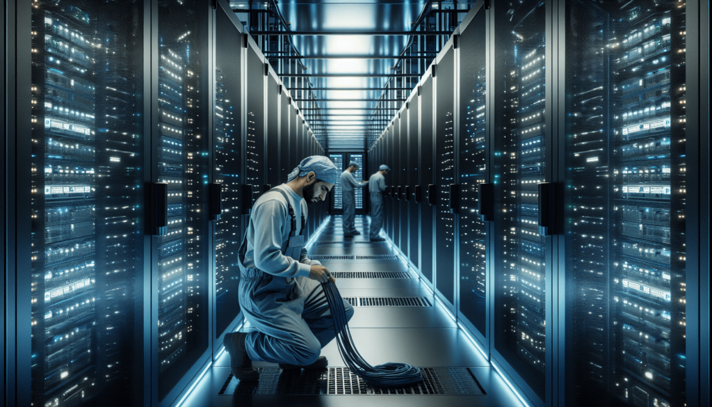 Understanding the Basics of Data Center Investing